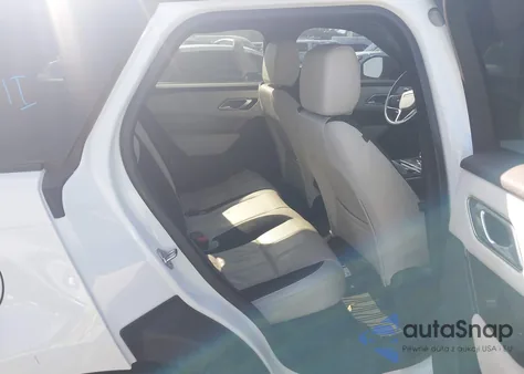 2022 Land Rover Range Rover Velar P250 S из США, поврежденный, VIN SALYJ2EX8NA346955